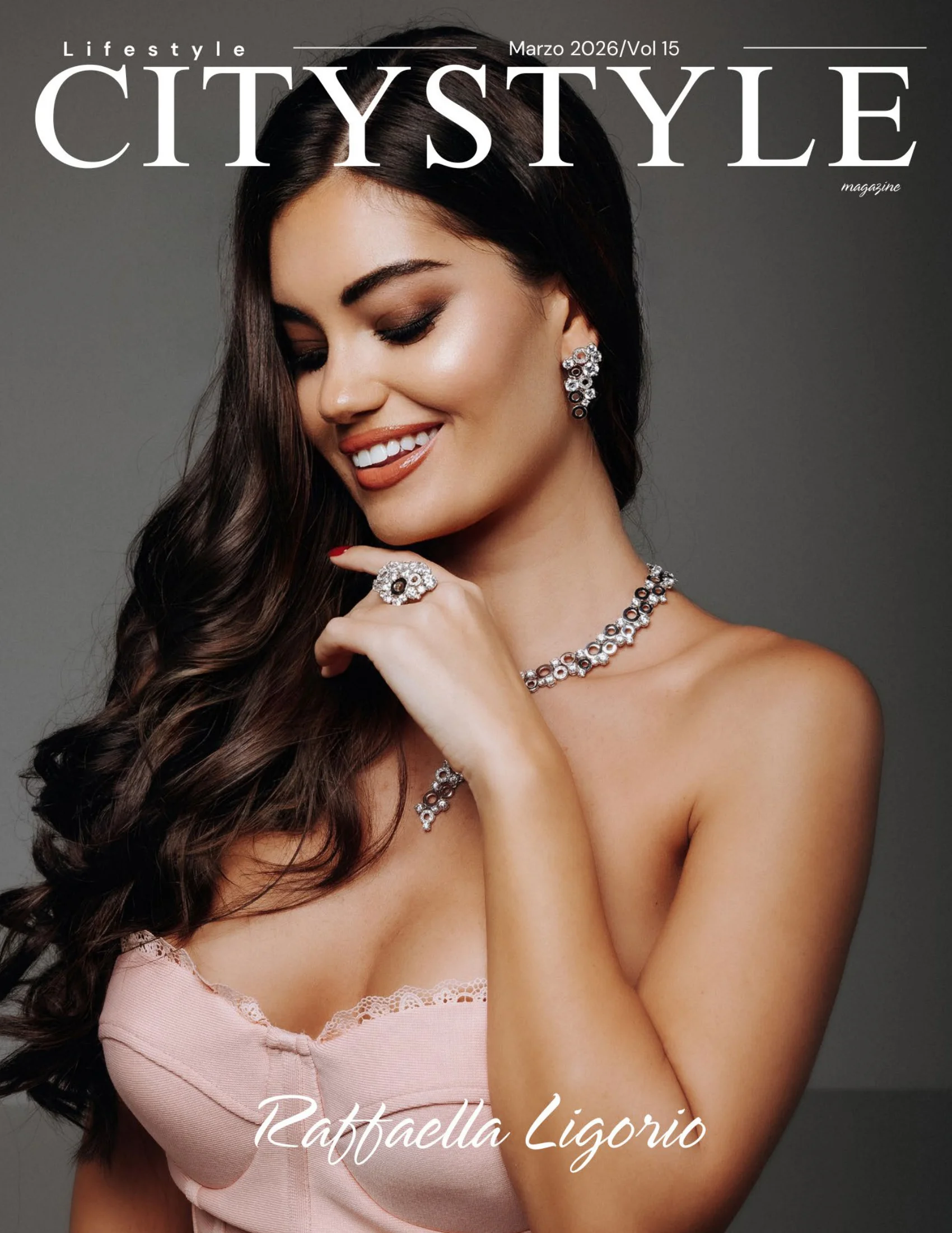 Copertina CITYSTYLE Vol. 15 - Marzo 2026