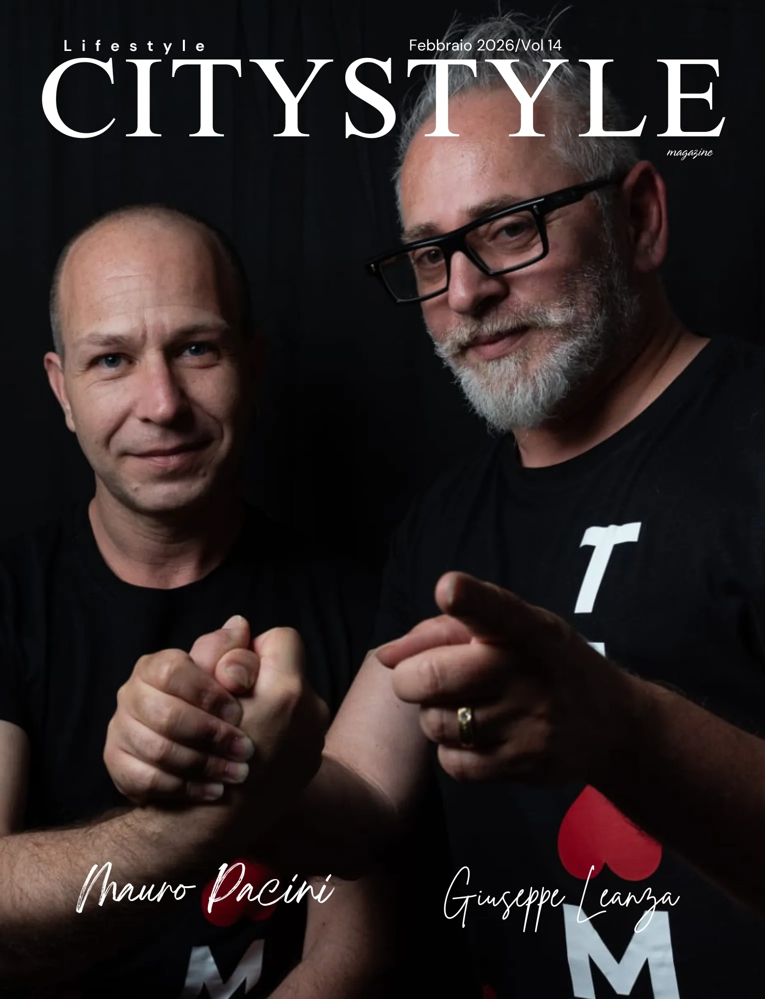 Copertina Febbraio 2026