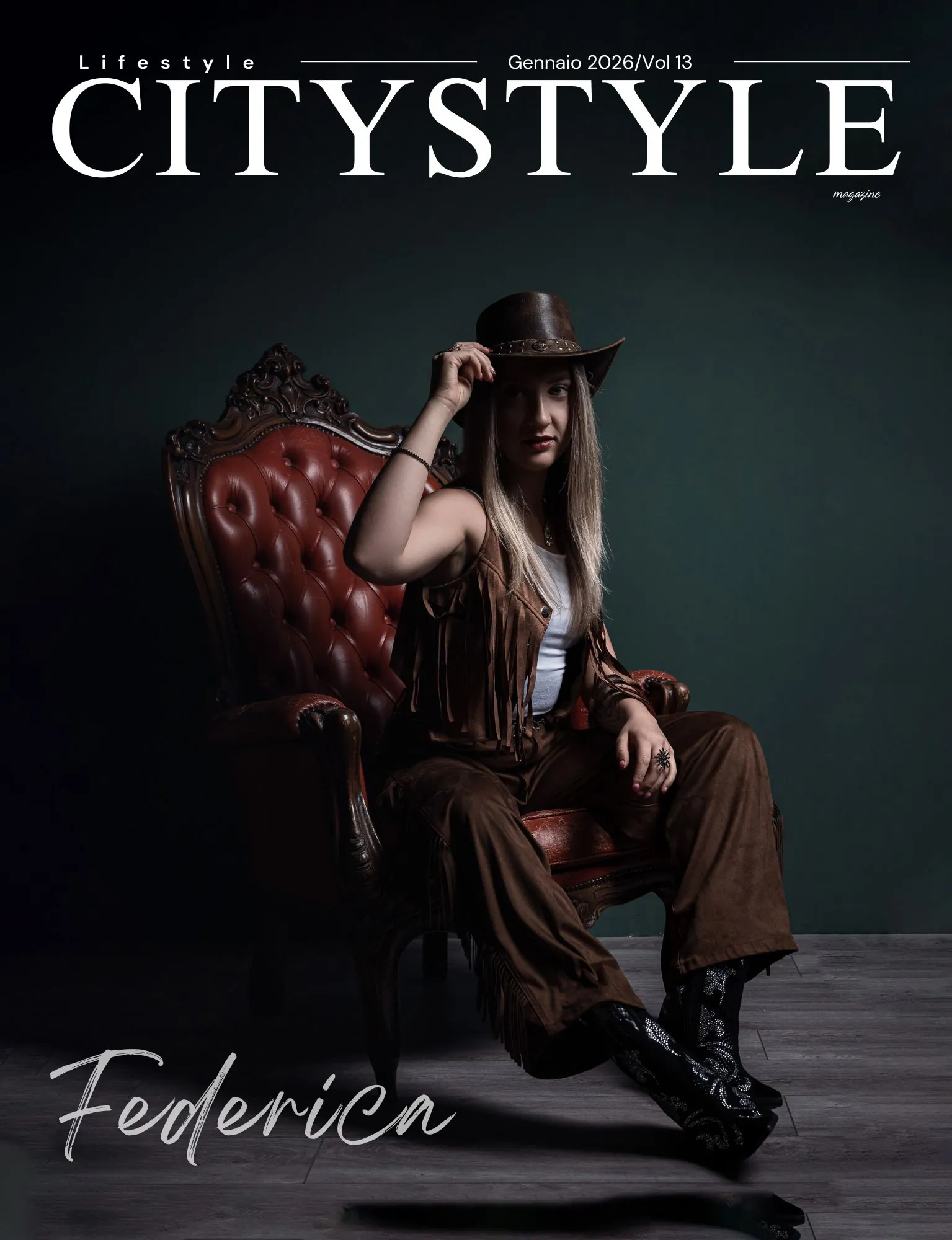 Copertina Gennaio 2026