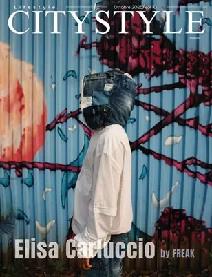 Copertina Ottobre 2025